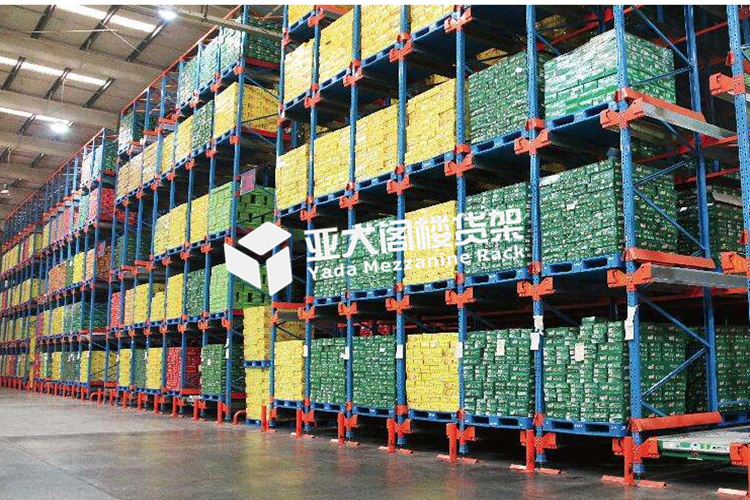 企業(yè)為什么選擇倉(cāng)庫(kù)貨架？